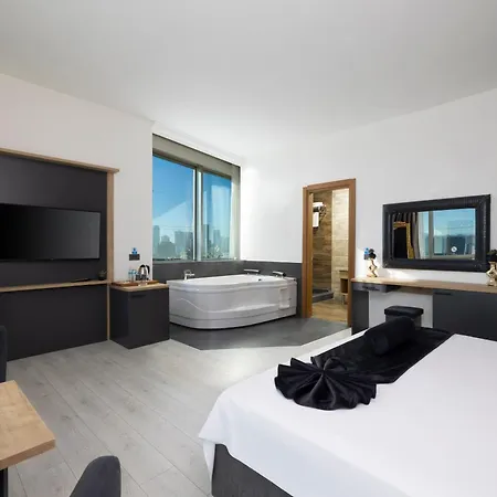 호텔 Vplus Atasehir