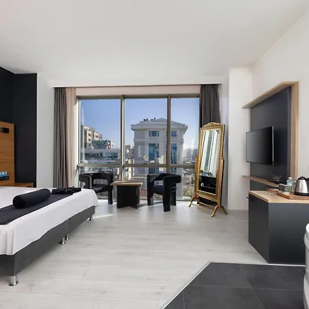 호텔 Vplus Atasehir 4*