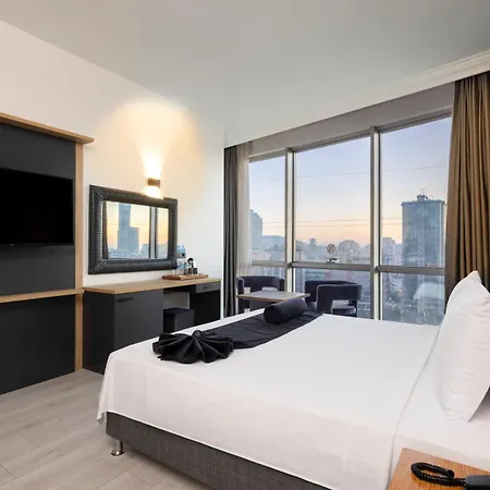 호텔 Vplus Atasehir