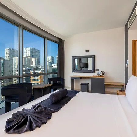 Vplus Atasehir Hotel