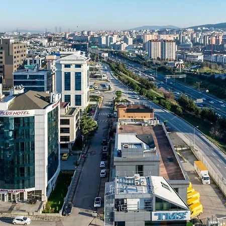 Vplus Atasehir 이스탄불