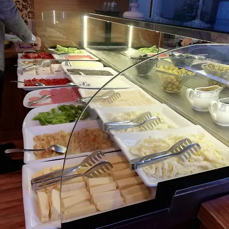 Vplus Atasehir Hotel Provincia di Istanbul