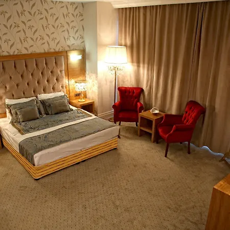 호텔 Vplus Atasehir