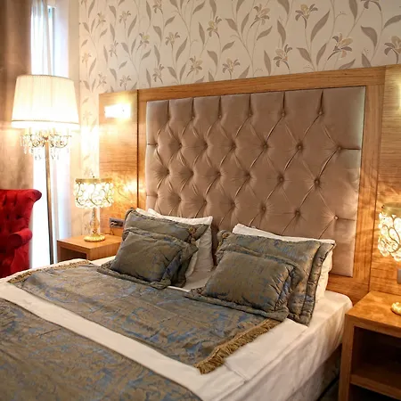 호텔 Vplus Atasehir 4*