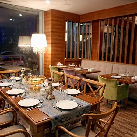 My Atasehir 3* איסטמבול