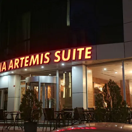 מלון My Atasehir