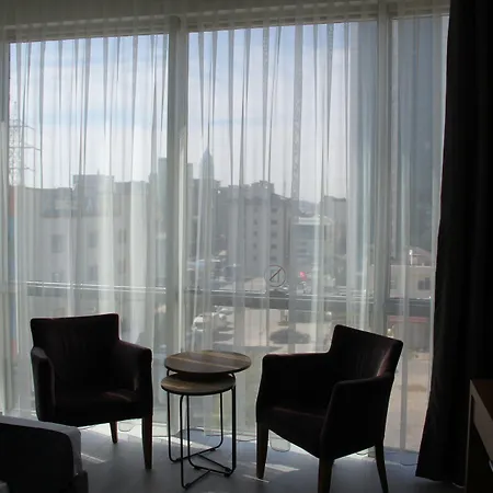 호텔 Vplus Atasehir 4*