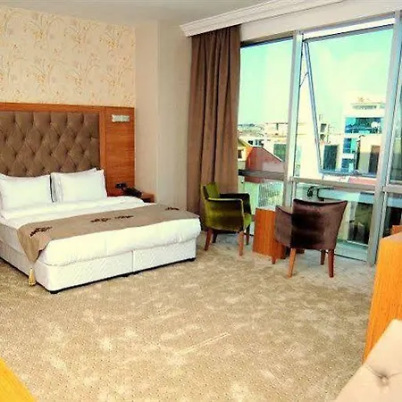 Otel Artemis İstanbul