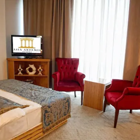 Otel Artemis İstanbul