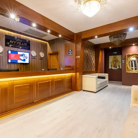 My Royal Atasehir 4*