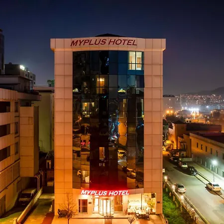 Vplus Atasehir 3*