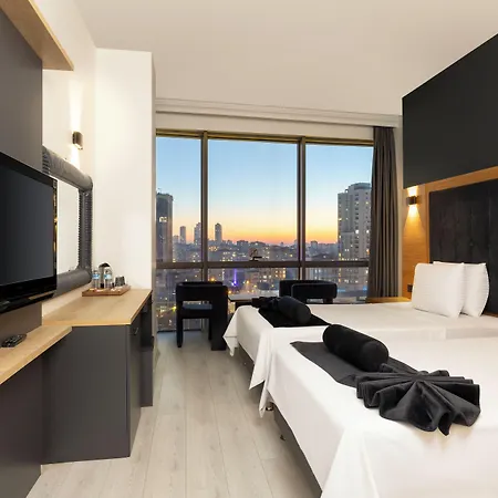 My Royal Atasehir فندق 4*