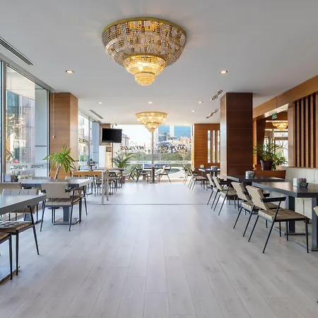 Hotel My Royal Atasehir