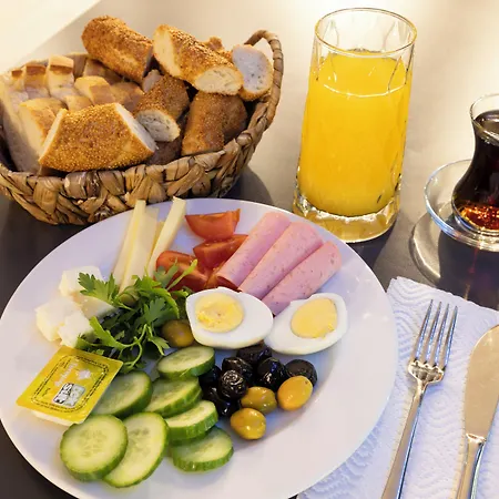 My Royal Atasehir Hotel Istanbul