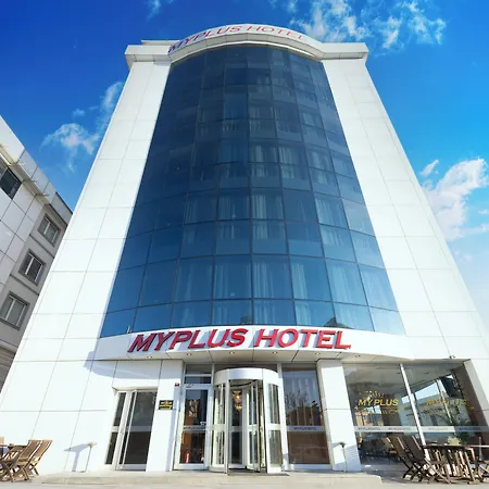 Hotel My Royal Atasehir 4*