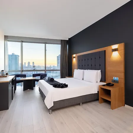 My Royal Atasehir Hotel 4*