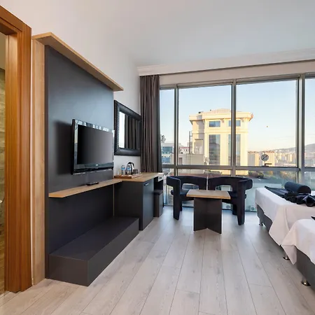فندق My Royal Atasehir اسطنبول