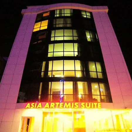Artemis 3* İstanbul