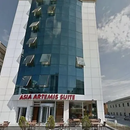 Artemis 3* İstanbul