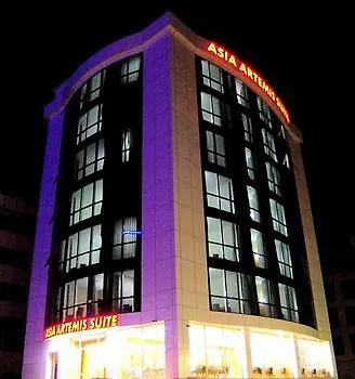 Otel Artemis