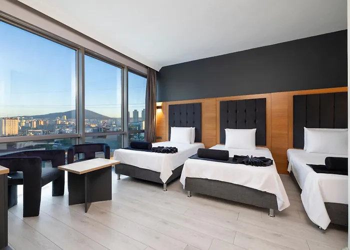 Vplus Atasehir Istanbul