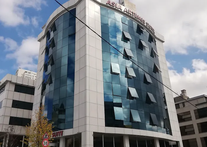 Vplus Atasehir 4* اسطنبول