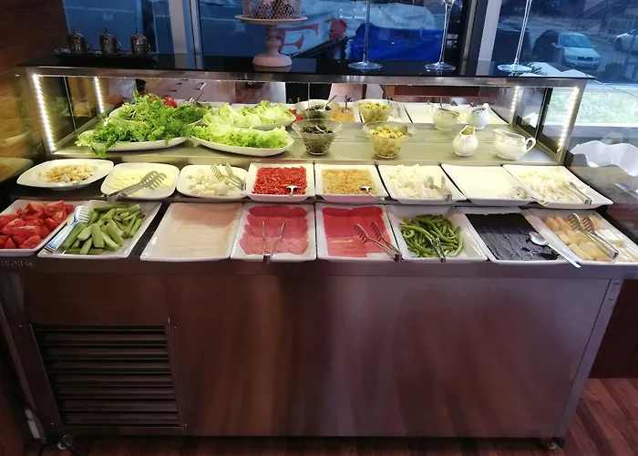 Hotel Vplus Atasehir 4*