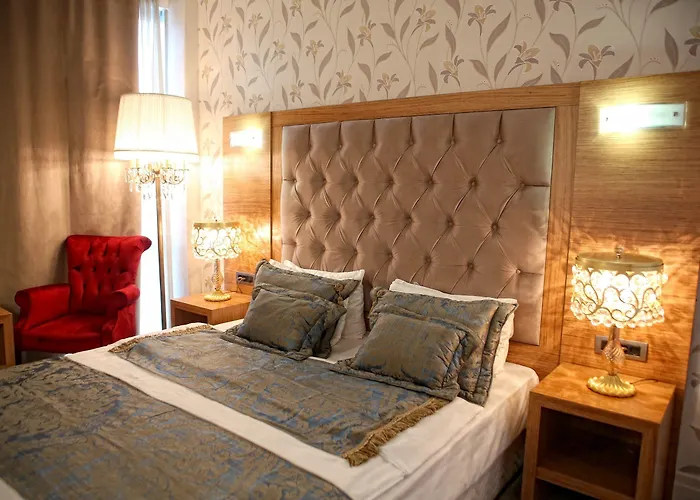 Hotel Vplus Atasehir 4*