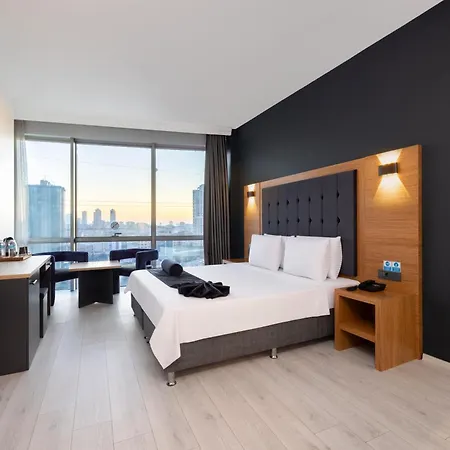My Atasehir Hotell 3*