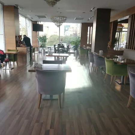 Ξενοδοχείο Vplus Atasehir