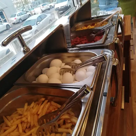 Vplus Atasehir Ξενοδοχείο 4*