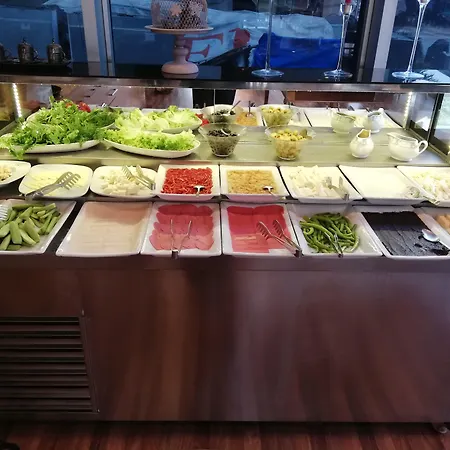 Ξενοδοχείο Vplus Atasehir 4*