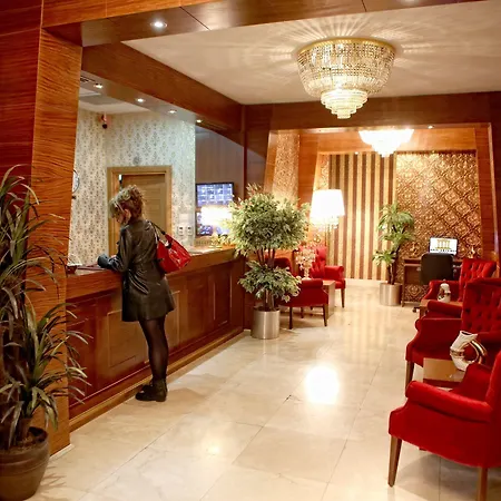 Vplus Atasehir Ξενοδοχείο 4*