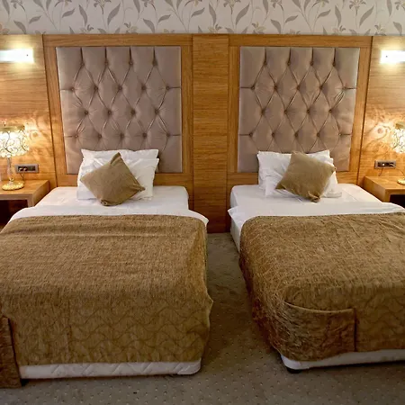 My Atasehir Hotell Istanbul