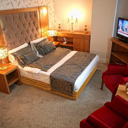 My Atasehir Hotell 3*