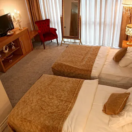 Hotell My Atasehir Istanbul