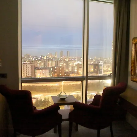 My Atasehir 3* Istanbul
