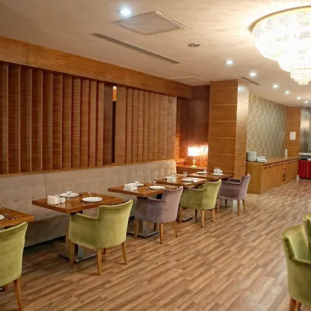 My Atasehir Hotell