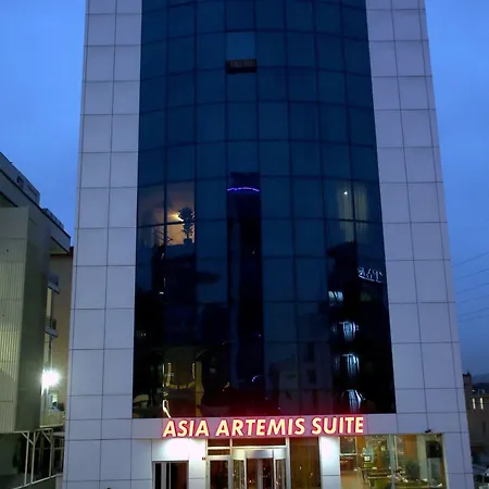 Ξενοδοχείο Vplus Atasehir