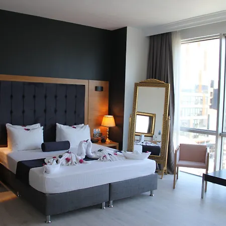 Hotell My Atasehir
