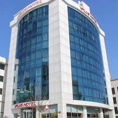 My Atasehir Hotell 3*