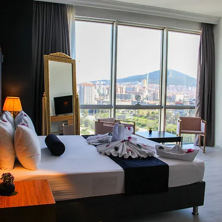 My Atasehir Hotell Istanbul