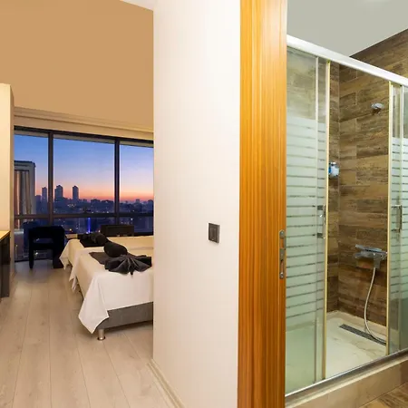 Vplus Atasehir Hotel