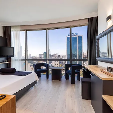 Vplus Atasehir Hotel Istanbul