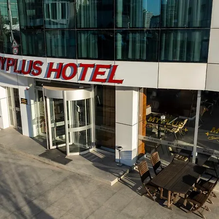 Hotel Vplus Atasehir 4*