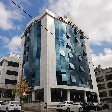 My Atasehir 3* Stambuł