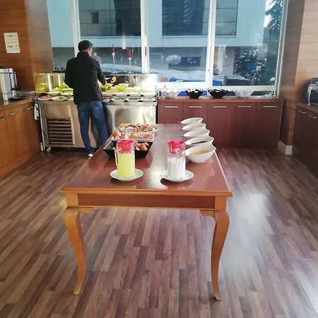 Hotel My Atasehir Stambuł