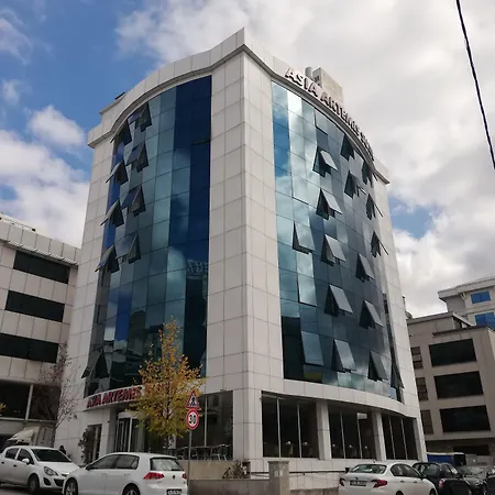 Vplus Atasehir Hotel