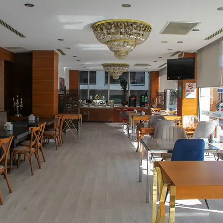 Hotel My Atasehir Stambuł