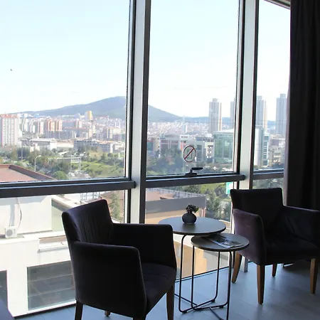 Vplus Atasehir 4* Istanbul